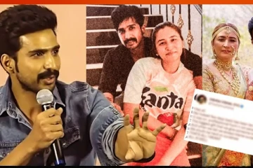 நா சொன்னத தப்பா புரிஞ்சிக்கிட்டிங்க.. விவாகரத்து பற்றி விஷ்ணு விஷால் விளக்கம்