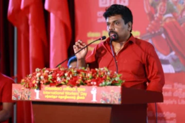 சீனாவின் கைப்பாவையாக செயற்படும் தலைவர்கள்! ஜே.வி.பி சாடல்