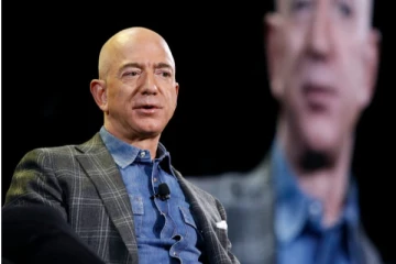 ஒரே நாளில் குவிந்த பணம்... வரலாறு படைத்த அமேசான் தலைவர்- சொத்து மதிப்பு மட்டும் எத்தனை கோடி தெரியுமா?