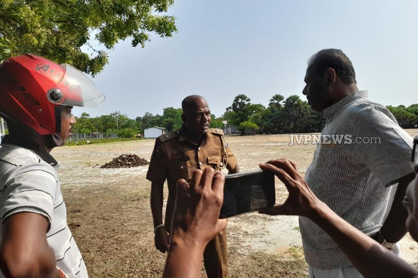 யாழில் கஜேந்திரகுமார் எம்.பிக்கு ஆயுத முனையில் அச்சுறுத்தல்; சிறிதரன் எம்.பி சீற்றம் | Gajendrakumar Mp Threatened At Gunpoint
