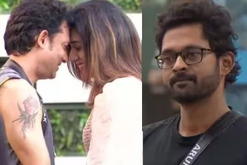 அருண் பிரசாத் பேசியதற்கு சரியான பதிலடி கொடுத்த பிக்பாஸ் 8 வீட்டிற்கு வந்த தீபக் மனைவி... திணறிய போட்டியாளர்