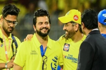 சென்னை சூப்பர் கிங்ஸ் அணிக்கு மீண்டும் திரும்பும் சுரேஷ் ரெய்னா