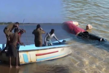 கிண்ணியா கடல் பகுதியில் ஆண் ஒருவரின் சடலம் மீட்பு