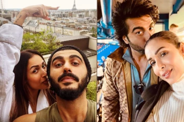 49 வயது பிரபல நடிகை: போனி கபூர் மகனுடன் 2வது காதல் திருமணம்!