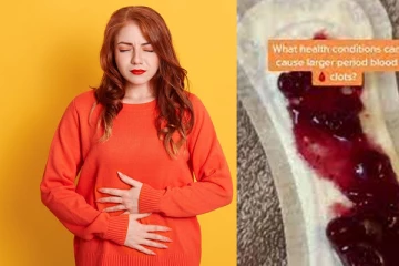 பெண்களே! மாதவிடாயின் போது இரத்தம் உறைவதற்கு இது தான் காரணமாம்... கட்டாயம் தெரிஞ்சிக்கோங்க