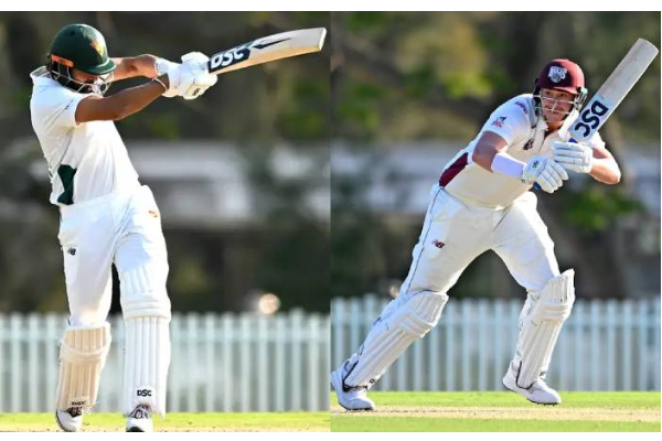 Queensland vs Tasmania