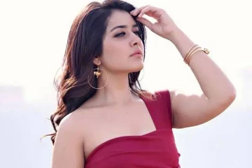 நடிகை ராஷி கண்ணாவுக்கு அடித்த ஜாக்பாட்.. பெரும் மகிழ்ச்சியில் ரசிகர்கள்