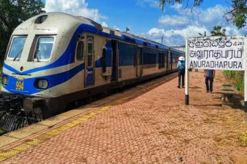 அனுராதபுரத்திற்கு இன்று விசேட புகையிரதத்தை இயக்க திட்டம்!