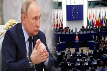 ரஷ்யா பயங்கரவாதத்திற்கு ஆதரவான நாடு; ஐரோப்பிய நாடாளுமன்றம்!