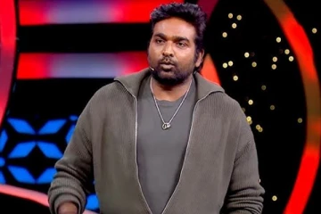 Bigg Boss 8: விஜய் சேதுபதிக்கு பிக்பாஸ் குழு புதிதாக போட்ட விதிமுறை.., என்ன தெரியுமா?