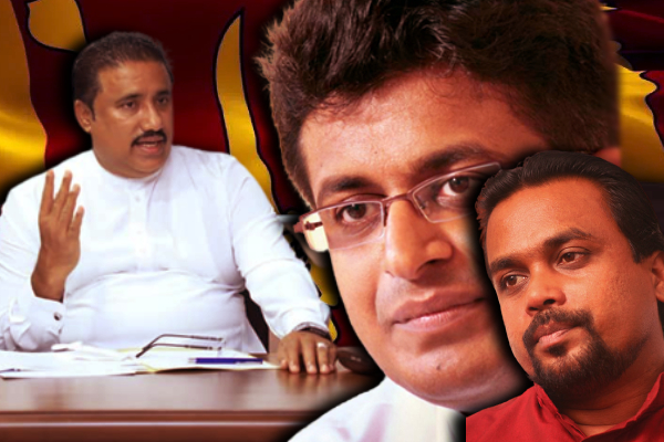 வீரவன்சவும் கம்மன்பிலும் வெற்று வீரர்களே! சீண்டிப்பார்க்கும் அமைச்சர் - ஐபிசி தமிழ்