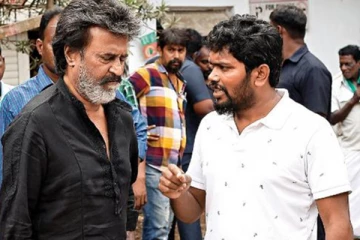 நட்சத்திரம் நகர்கிறது படத்தை பார்த்துவிட்டு பாராட்டிய ரஜினிகாந்த்.. பா. ரஞ்சித் மகிழ்ச்சி