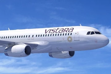 டெல்லி-லண்டன் விஸ்தாரா விமானத்திற்கு வெடிகுண்டு மிரட்டல்: ஜேர்மனிக்கு திசை மாற்றம்