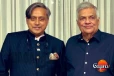 රනිල් වෙනුවෙන් ඉන්දීය නායකයෙක් පෙරට - විශේෂ සටහනක් එකතු කරලා