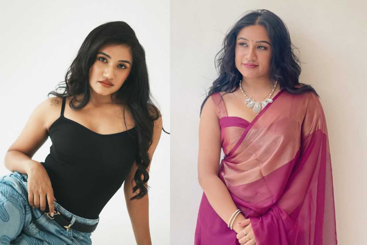 படுஒல்லியாக மாறி ஆளே மாறிய நடிகை ரவீனா தாஹாவின் புகைப்படங்கள்.. | Raveena Daha Over Slim Photos Post Fans Shocked படுஒல்லியாக மாறி ஆளே மாறிய நடிகை ரவீனா தாஹாவின் புகைப்படங்கள்.. | Raveena Daha Over Slim Photos Post Fans Shocked