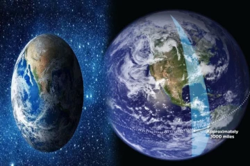 பூமி கிழக்கு நோக்கி நகர்ந்துள்ளதா? ஆராய்ச்சியாளர்களால் அறிந்த உண்மை