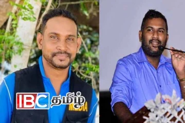 அரசாங்கத்தின் ஊழல் தொடர்பாக அறிக்கையளித்த ஊடகவியலாளர்கள்