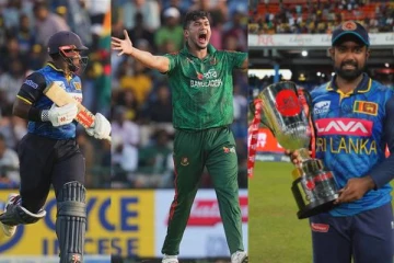 இலங்கையில் அவர்களுக்கு எதிரான தொடரை இழந்தோம்; ஆனால் இப்போட்டி - வங்காளதேசம் குறித்து சரித் அசலங்கா