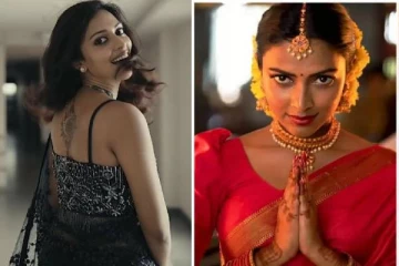 திடீரென திருமண வீடியோவை வெளியிட்ட நடிகை அமலா பால்- இணையத்தில் ட்ரெண்டாகும் வீடியோ!