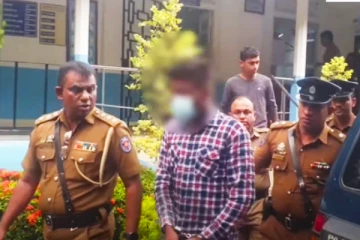 கட்டுநாயக்க விமான நிலையத்தில் அதிரடியாக கைது செய்யப்பட்ட சந்தேகநபர்