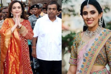 முகேஷ் அம்பானியின் மனைவி தனது மருமகளுக்கு கொடுத்த ரூ.300 கோடி மதிப்பிலான பரிசு! எதற்காக தெரியுமா?