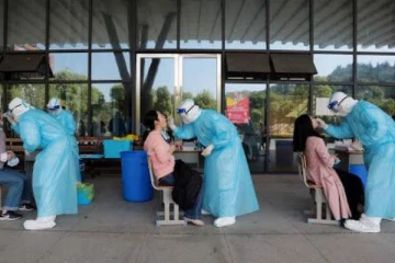 தொற்று பரவத் தொடங்கிய நிலையில் சீனா முன்னெடுத்த அதிரடி நடவடிக்கை!