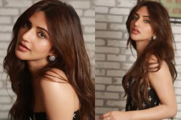 ரசிகர்களை சொக்க வைக்கும் நடிகை ஸ்ரீலீலா.. ட்ரெண்டிங் லுக்கில் கலக்குகிறாரே!