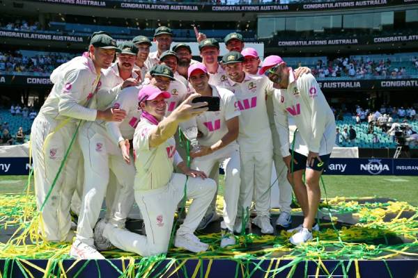 Australia vs England, Ashes 2025-26