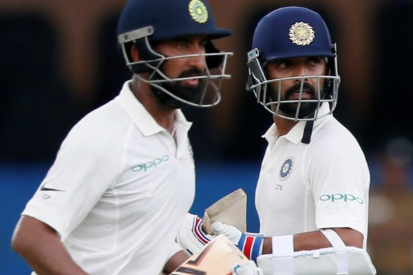 “தம்பி கெளம்புங்க கெளம்புங்க...காத்து வரட்டும்” - ரஹானே, புஜாராவை வறுத்தெடுக்கும் ரசிகர்கள் - தமிழ்நாடு