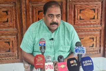 தமிழ் கட்சிகள் பொது வேட்பாளர் விடயத்தில் ஒன்றுப்பட்டு செயற்பட வேண்டும்: சுரேஷ் பிரேமச்சந்திரன் வலியுறுத்து