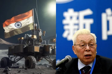 சந்திரயான் - 3 தென் துருவத்தில் இல்லை : அண்டவியல் விஞ்ஞானியின் பரபரப்பு தகவல்