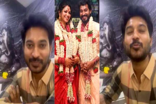 அடுத்தடுத்து அதிர்ச்சி கொடுக்கும் ஜாய் கிறிஸ்டா.. கூலாக கல்யாணம் வீடியோ பகிர்ந்த மாதம்பட்டி ரங்கராஜ் | Madhampatty Rangaraj Post Viral On Social Media