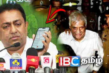 ரணிலின் தொலைபேசி அழைப்பு: வெளியானது குரல் பதிவு!