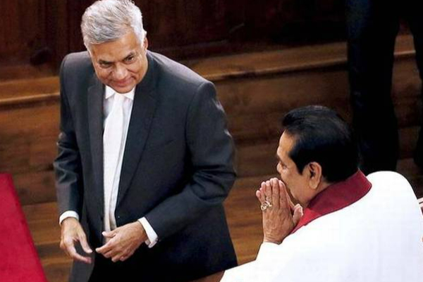 ரணிலைக் காண சிறைச்சாலை வந்தார் மகிந்த.. | Ranil Wickremesinghe Arrested Mahinda Visit