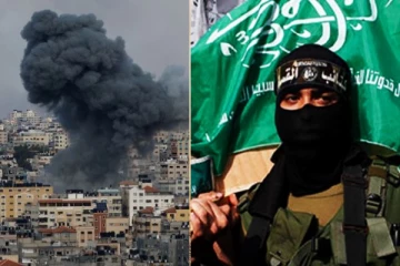 ஈராக் ராணுவ தளத்தில் இஸ்ரேல் தாக்குதல்: ஹமாஸ் கண்டனம்!