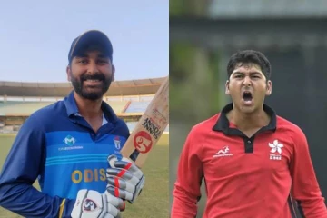 இந்தியாவிற்காக விளையாட ஆசைப்பட்டவருக்கு நேர்ந்த சோகம் - ஹாங்காங்கிற்காக களமிறங்கும் அன்ஷுமன் ராத்