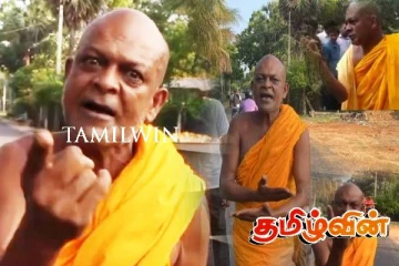 அம்பிட்டிய தேரருக்கு பிணை.. வெளியில் வந்து புலம்பல்