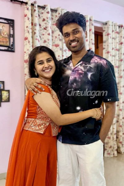 நான் தான் முதலில் காதலை கூறினேன், பிறகு... தனது திருமணம் குறித்து பாண்டியன் ஸ்டோர்ஸ் நடிகை ஷாலினி | Pandian Stores 2 Serial Actress About Her Marriage