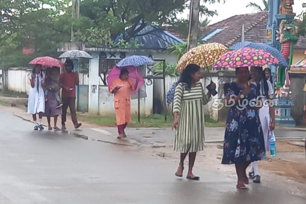 நாடளாவிய ரீதியில் 2025 ஆம் ஆண்டுக்கான க.பொ.த சாதாரண தர பரீட்சை ஆரம்பம் | G C E Ordinary Level Examination For The Year 2025