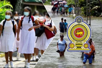 நிலவும் மோசமான வானிலை: மாவட்டமொன்றில் பாடசாலைகளுக்கான விடுமுறை இரண்டு நாட்களுக்கு நீடிப்பு