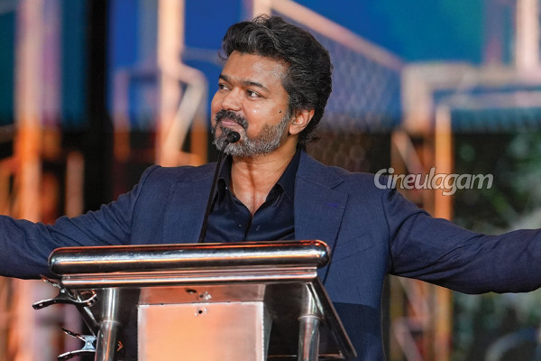 தமிழ்ல எனக்கு புடிக்காத ஒரே வார்த்தை.. விஜய் ஓபன் டாக் | Jananayagan Vijay On Betrayal