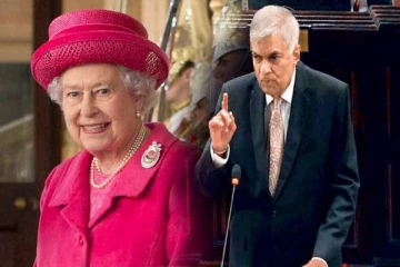 ஜனாதிபதிக்கு வாழ்த்து கூறிய எலிசபத் மகாராணி