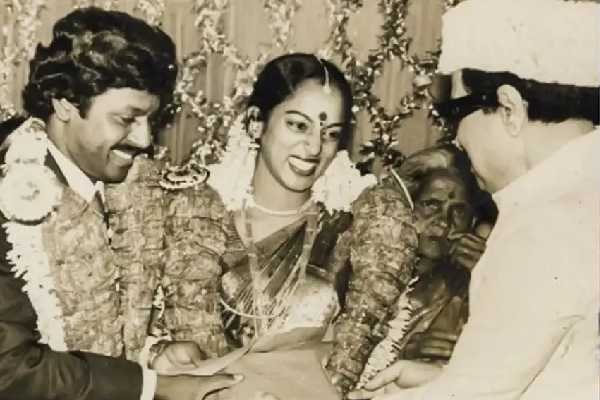 விவாகரத்தாகி 25 ஆண்டுகள்!! ராமராஜன் - நளினி மீண்டும் இணைய முடிவா? | Ramarajan And Nalini Again Join In Life Update