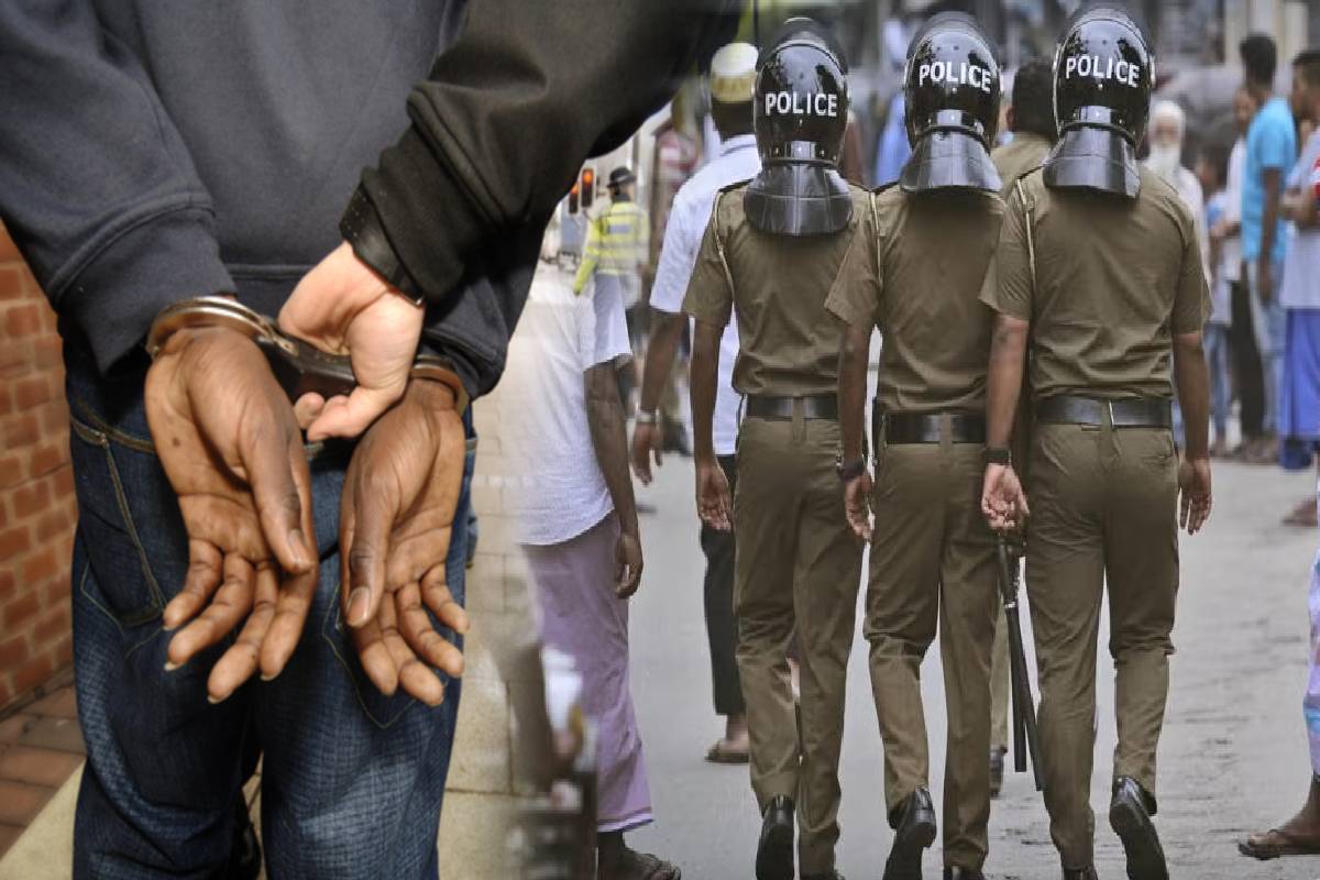 வெளிநாடுகளில் பதுங்கியிருக்கும் ஆபத்தான 232 குற்றவாளிகள்! பிறப்பிக்கப்பட்ட சிவப்பு அறிவிப்பு | Minister Reveals Details Of Organised Criminals