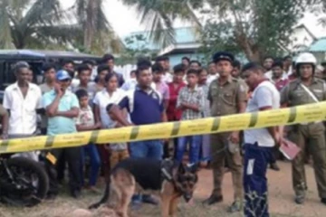 வாக்குவாதத்தால் ஏற்பட்ட விபரீதம்- பெண் அடித்துக் கொலை!