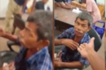 ඇයි තාත්තට ගැහුවේ? සර්ට අයිතියක් නෑනේ තාත්තට ගහන්න.. ID එක ළඟ නෑ කියලා ගහනවද? බුකියේම ලැව්ගින්නක් වුණ පුවත ගැන පොලිසියෙන් ප්‍රතිචාර