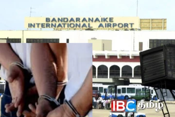 மூன்று நாடுகளில் இருந்து திரும்பிய ஏழு இலங்கையர் கட்டுநாயக்காவில் கைது