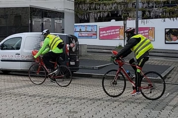 விடுதலை வேட்கையுடன் தொடரும் சுவிஸ் நாடு தழுவிய மனிதநேய ஈருருளிப்பயணம்