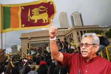 நிராகரிக்க வேண்டும்.. இலங்கை மக்களுக்கு அதிபர் கோட்டபய ராஜபக்ச விடுத்துள்ள வேண்டுகோள்