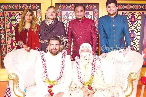 29 வருட குடும்ப வாழ்க்கை பிரிவில் முடிந்தது ஏன்?.. ஓபனாக பேசிய ஏ.ஆர். ரகுமான் | Ar Rahman Open Talk About His Divorce With Wife